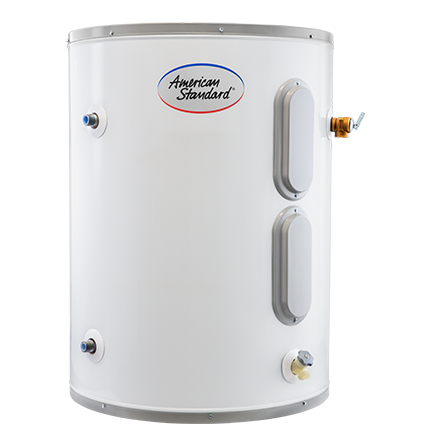 ENS30LU6 AMERICAN STD. WATER  HEATER LOWBOY 30 GALLON TOP 