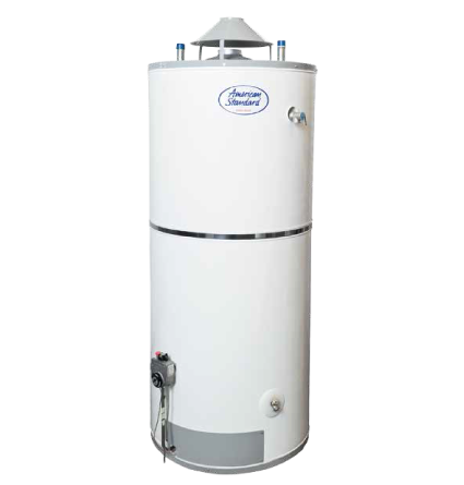 G75T-2-4-6 AMERICAN STD. WATER  HEATER 75 GALLON NAT. GAS 6 