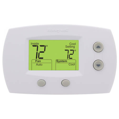 Non-Programmable Thermostats