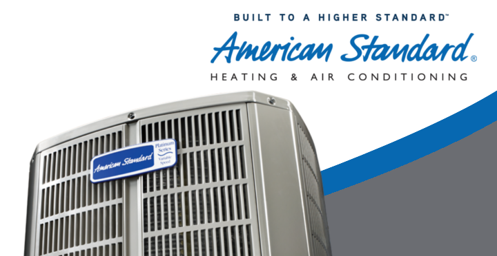 American Standard Heating &amp; Air Conditioning