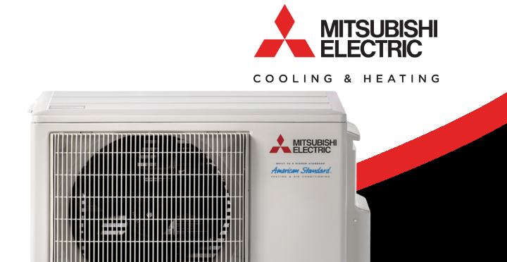 Mitsubishi Heating &amp; Cooling