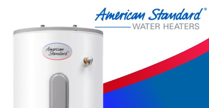 American Standard Water Heaters